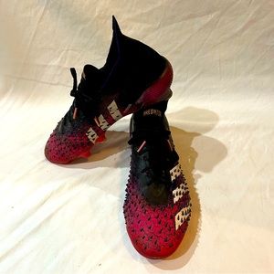 Adidas Predator Freak FG+ Demonskin Firm Ground Cleats